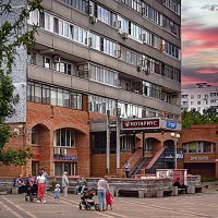 Погожий день был :: Владимир Кроливец