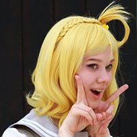 Портрет с мероприятия Фестиваль японской культуры :: Владимир59 