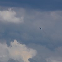 Полёт :: Александр Синдерёв