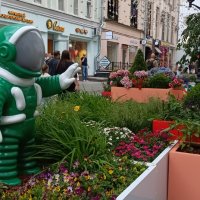 Лето в М оскве :: Галина R...