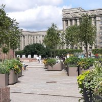 Московская площадь :: Наталья Герасимова Московская площадь :: Наталья Герасимова