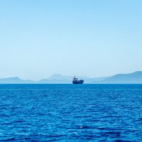 На рейде. :: Yuri Chudnovetz