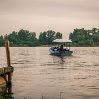 Ахтуба :: Олег Дорошенко