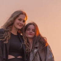 Женская дружба :: Алексей Булак