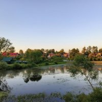 Александров / Река Серая :: Денис Бочкарёв