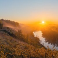 восход :: Виталий Емельянов