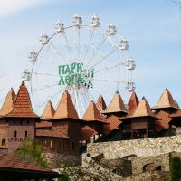 Парк Лога. :: Alexey YakovLev