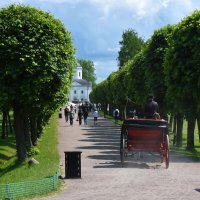 Москва. Усадьба Кусково. :: Наташа *****