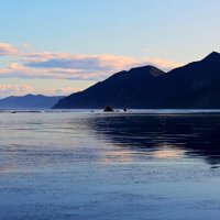 Бухта Тихая :: Юрий. Шмаков