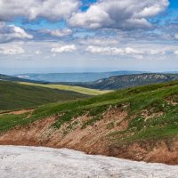 Лагонаки июль 2024 :: Игорь Сикорский Лагонаки июль 2024 :: Игорь Сикорский