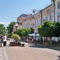 Архитектура Симферополя :: Валентин Семчишин Архитектура Симферополя :: Валентин Семчишин