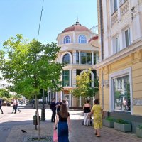 Жители города Симферополя :: Валентин Семчишин