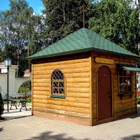 Приходская чайная :: Анатолий Колосов Приходская чайная :: Анатолий Колосов