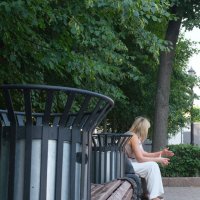 Пальчики, пальчики... :: Лютый Дровосек