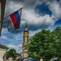 Малые города России-Боровск :: Юрий Яньков