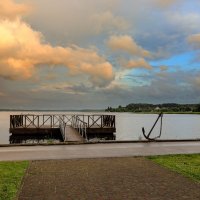 Себеское озеро :: skijumper Иванов Себеское озеро :: skijumper Иванов