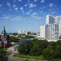 ПЯТНА :: Сергей Янович Микк