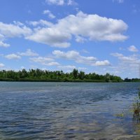 Местная река. :: Виктор 