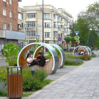 Мой Красноярск :: Василий Мой Красноярск :: Василий