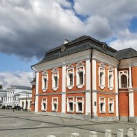 Ратуша в Арзамасе :: Алексей Р.