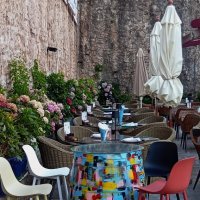 Летнее кафе.. :: Татьян@ Ивановна