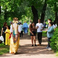 ПРОМЕНАД :: Виктор Никитенко