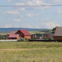 Мой город. :: Венера Чуйкова