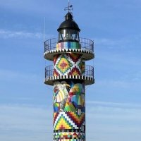 Маяк в Орео, Испания :: А  И М