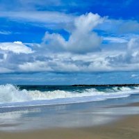 Побережье Дании :: А  И М