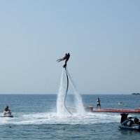 А мне летать охота. :: Yuri Chudnovetz