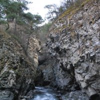 Вода камень точит :: Марина Виноградова