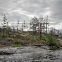 Ладожские шхеры :: Andrey Lomakin Ладожские шхеры :: Andrey Lomakin