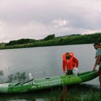 Лодки на воду :: Георгиевич 