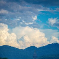 Озеро Сиху :: Дмитрий Озеро Сиху :: Дмитрий