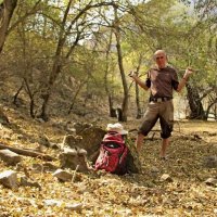 ГОРНЫЙ ДРУГ. :: Виктор Осипчук