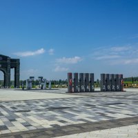 Парк "Патриот". :: Михаил "Skipper"