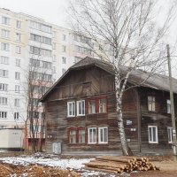 "Два времени" :: Максим Орлов (VK)