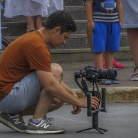 С Днем фотографа,друзья! :: Сергей Цветков