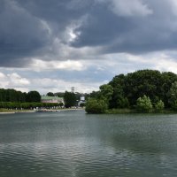 Москва. Усадьба Кусково. :: Наташа ***** Москва. Усадьба Кусково. :: Наташа *****