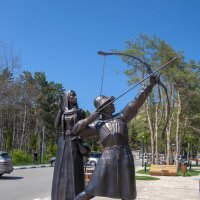 Княжна и пастух :: Gen Княжна и пастух :: Gen