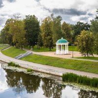 На берегу Орлика :: Nyusha .