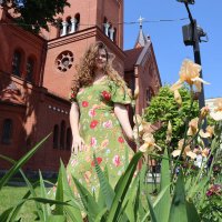 По улицам Минска :: skijumper Иванов