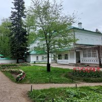 Новый Поклонный вяз. :: ИРЭН@ .