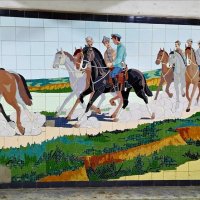 Едут, едут казаки! :: Надежда 