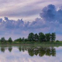 Вечерние облака :: Александр ...