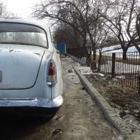 "Символ уходящей эпохи" :: Максим Орлов (VK)
