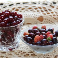 Июль. :: Венера Чуйкова