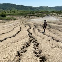 Грязевые вулканы :: А  И М