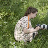 Мир  Сибири 2025 Шушенское :: Виктор 