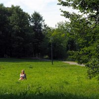 Жара в Городе :: юрий поляков